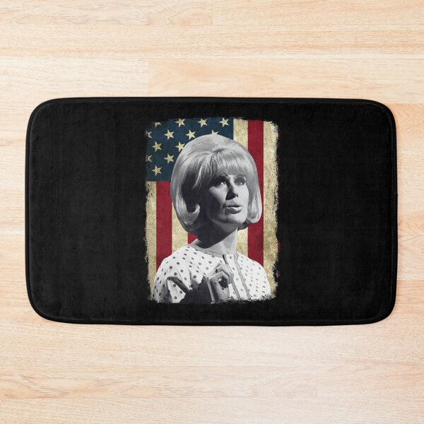 Item preview, Vintage American Flag Dusty Springfield Legend designed and sold by griffithspoppy.