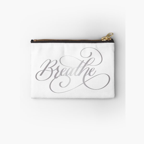 Item preview, Breathe in Silver designed and sold by Kelly Leung.