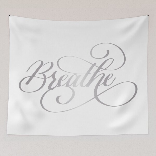 Item preview, Breathe in Silver designed and sold by Kelly Leung.
