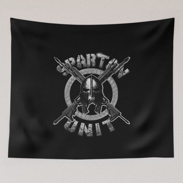 Item preview, Spartan Unit  designed and sold by bonesof987.