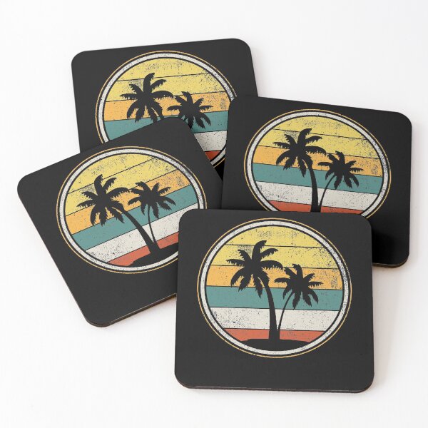 Artikelvorschau, Kokosnussbaum Vintage entworfen und verkauft von CreativeGiftShp.