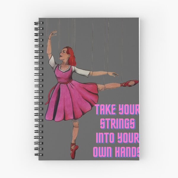 Item preview, Take your strings into your own hands designed and sold by haltobreni.