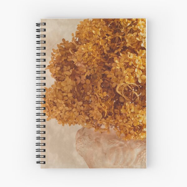Item preview, Dried Hydrangea Flower Arrangement  designed and sold by Sandra Foster.