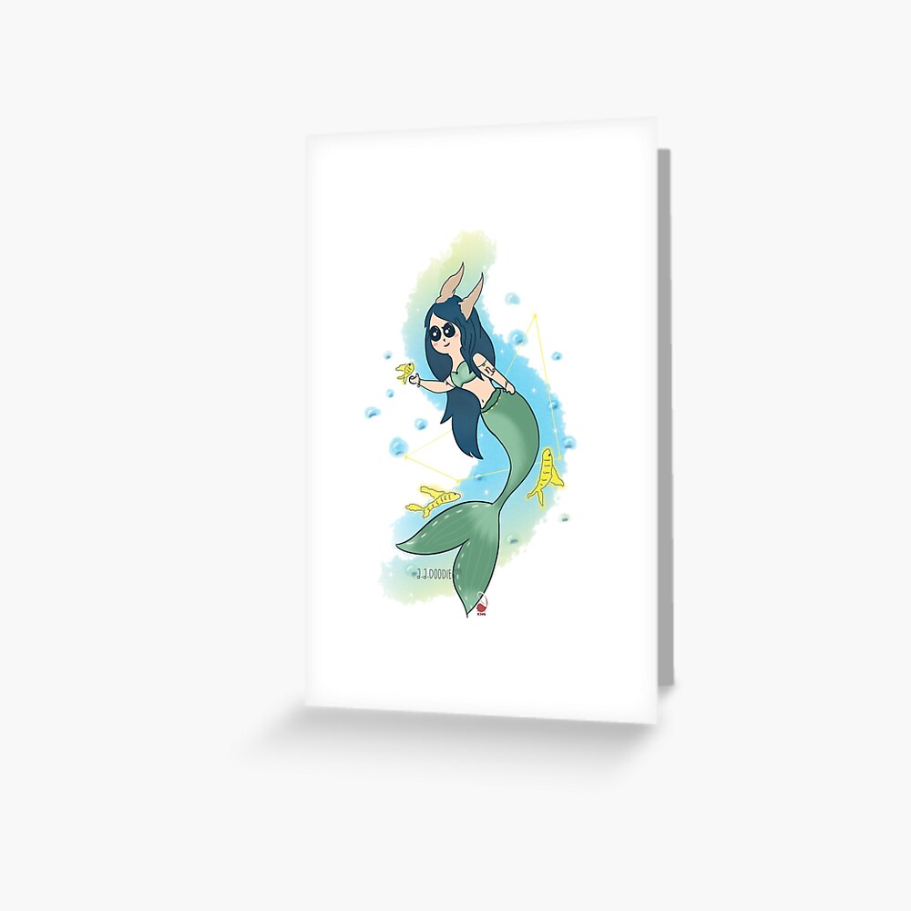 Item preview, Greeting Card designed and sold by Aadoodles-ACU.