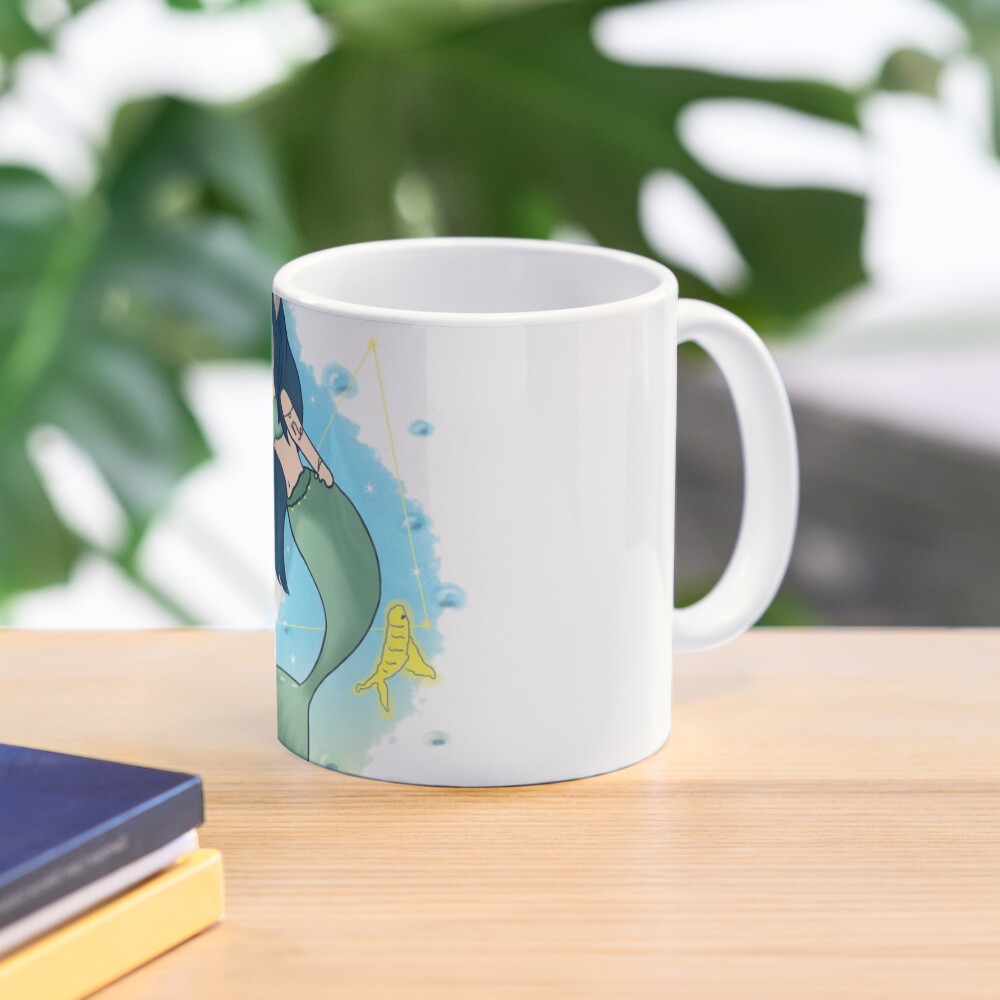 Item preview, Classic Mug designed and sold by Aadoodles-ACU.