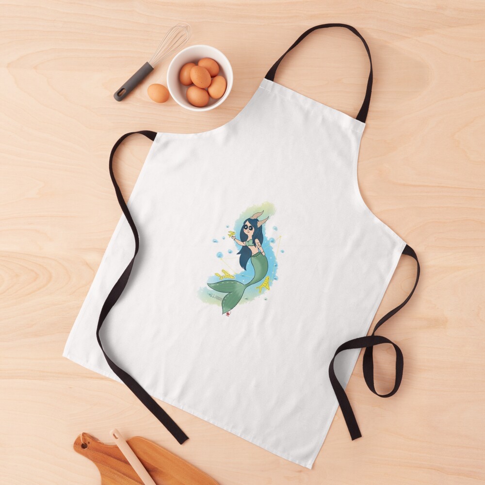 Item preview, Apron designed and sold by Aadoodles-ACU.