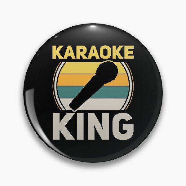 Item preview, Karaoke Singers Retro designed and sold by CreativeGiftShp.