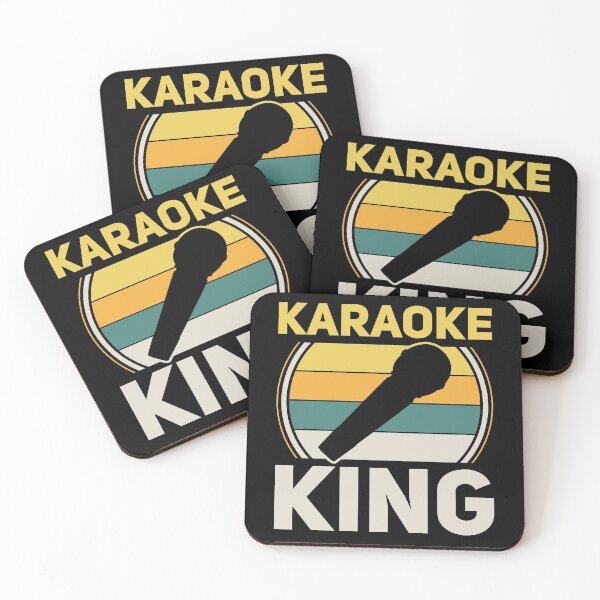 Item preview, Karaoke Singers Retro designed and sold by CreativeGiftShp.