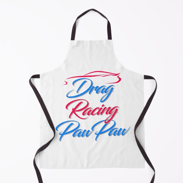 Item preview, Drag Racing Paw Paw 2 White Background designed and sold by WLHmedia.com .