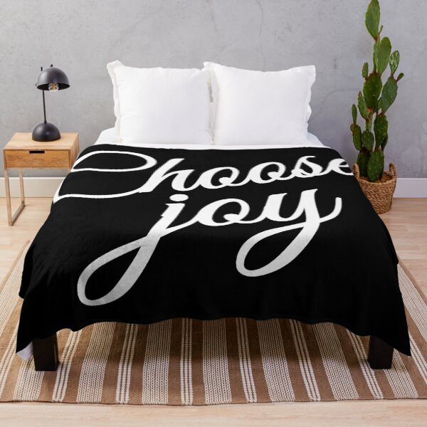 Item preview, Choose Joy designed and sold by YOYOCollection.