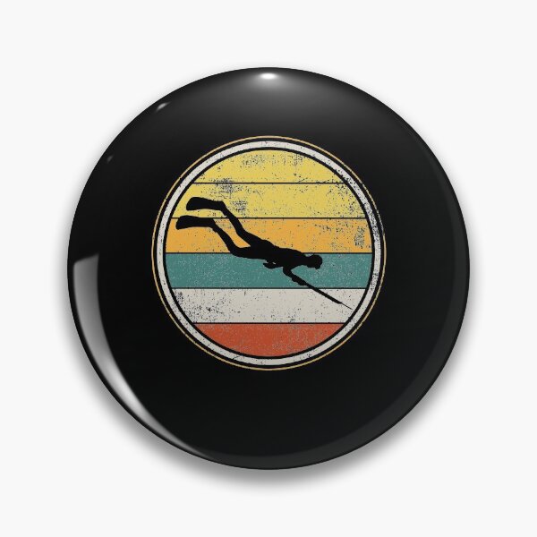 Item preview, Spearfishing Vintage designed and sold by CreativeGiftShp.