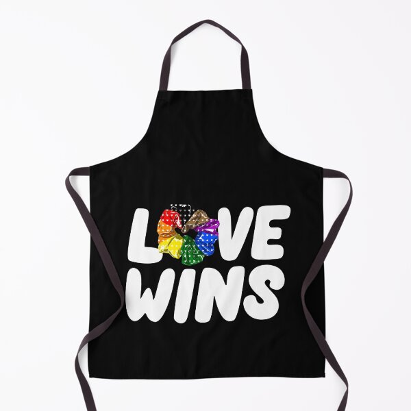 Item preview, Love wins PRIDE scrunchie. Philly Pride Flag designed and sold by enriquepma.