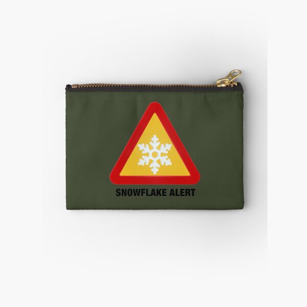 Item preview, SnowFlake Alert designed and sold by 73553.