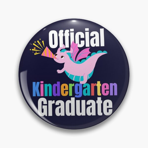 Item preview, Official Kindergarten Graduate designed and sold by SunfullyYours.