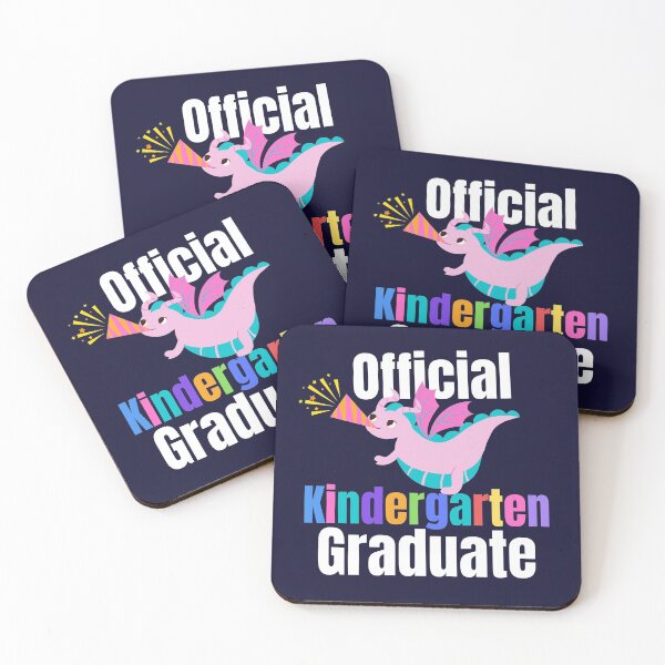 Item preview, Official Kindergarten Graduate designed and sold by SunfullyYours.