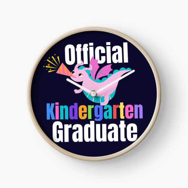 Item preview, Official Kindergarten Graduate designed and sold by SunfullyYours.