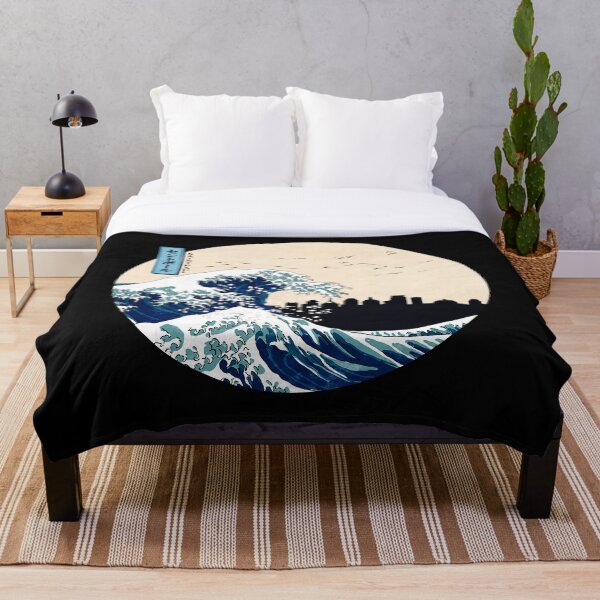 Item preview, Saint Paul Kanagawa Wave designed and sold by DFerraz.