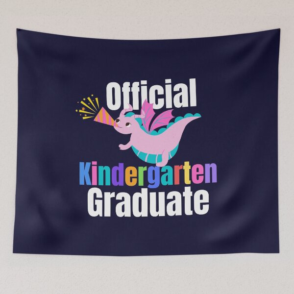 Item preview, Official Kindergarten Graduate designed and sold by SunfullyYours.