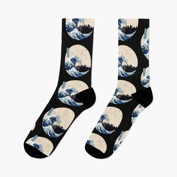 Item preview, Saint Paul Kanagawa Wave designed and sold by DFerraz.