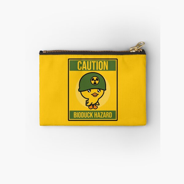 Item preview, Bioduck Hazard designed and sold by JOHNITEES.