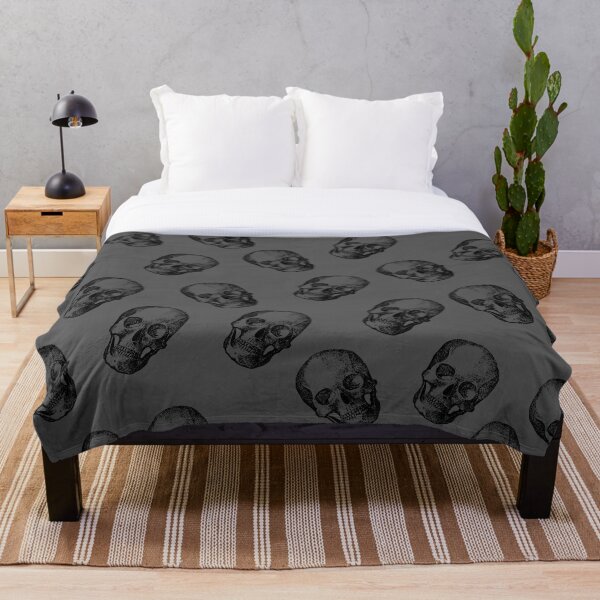 Item preview, Little skull pattern designed and sold by Divaan.