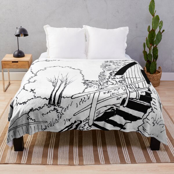 Item preview, Arrowtown Chinese Settlement designed and sold by YuNikDraw.