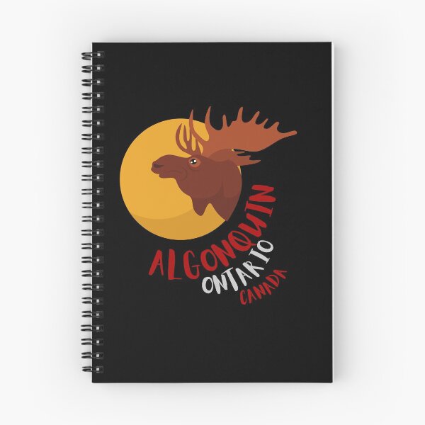 Item preview, algonquin ontario canada designed and sold by mikoala50.