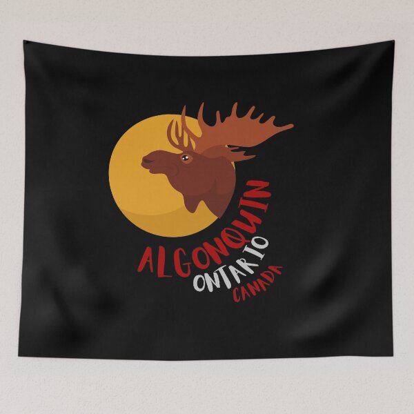 Item preview, algonquin ontario canada designed and sold by mikoala50.
