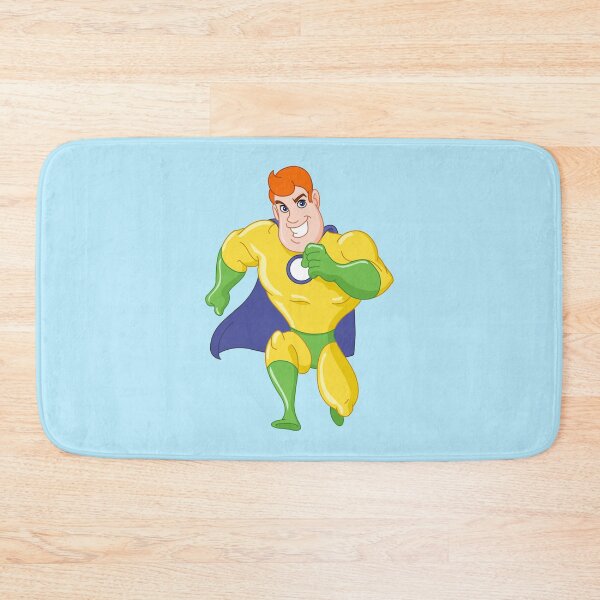 Item preview, Super Hero Superhero Running designed and sold by Yael Weiss.