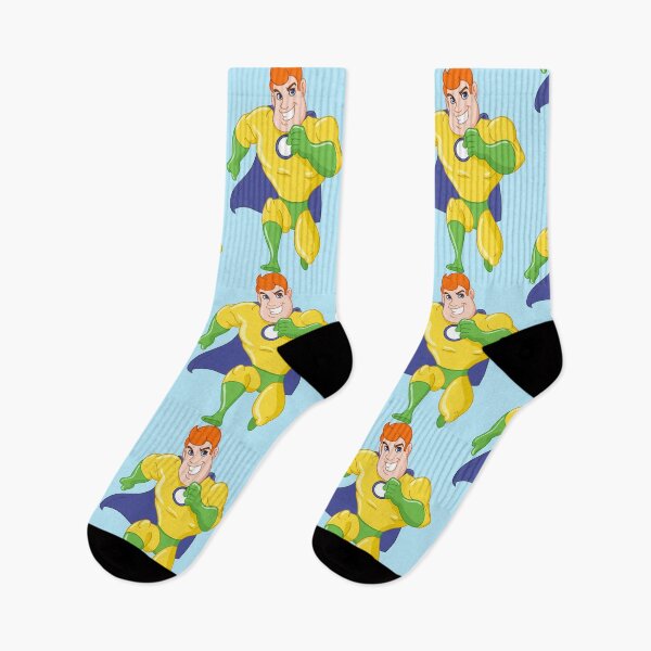 Item preview, Super Hero Superhero Running designed and sold by Yael Weiss.