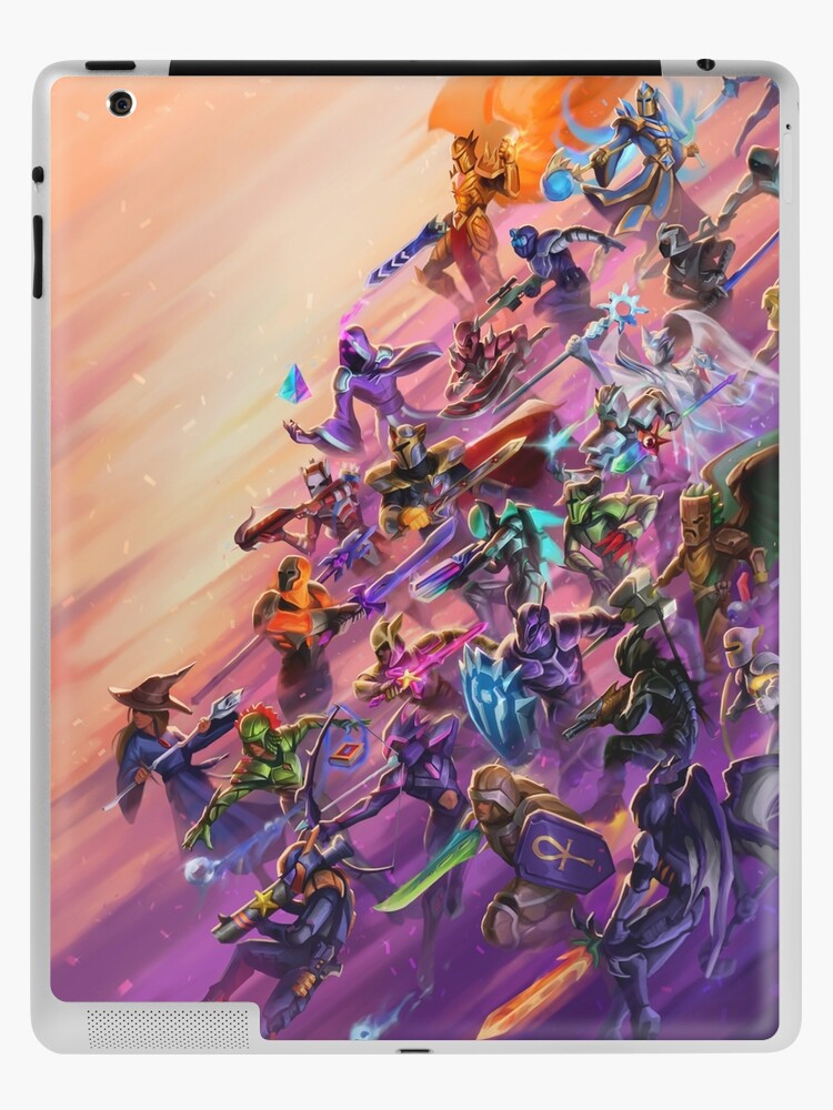 Games iPad Cases & Skins for Sale