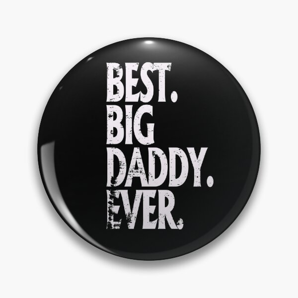 Item preview, Best Big Daddy Ever Gift T-Shirt designed and sold by HammonArt.