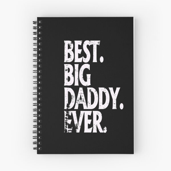Item preview, Best Big Daddy Ever Gift T-Shirt designed and sold by HammonArt.