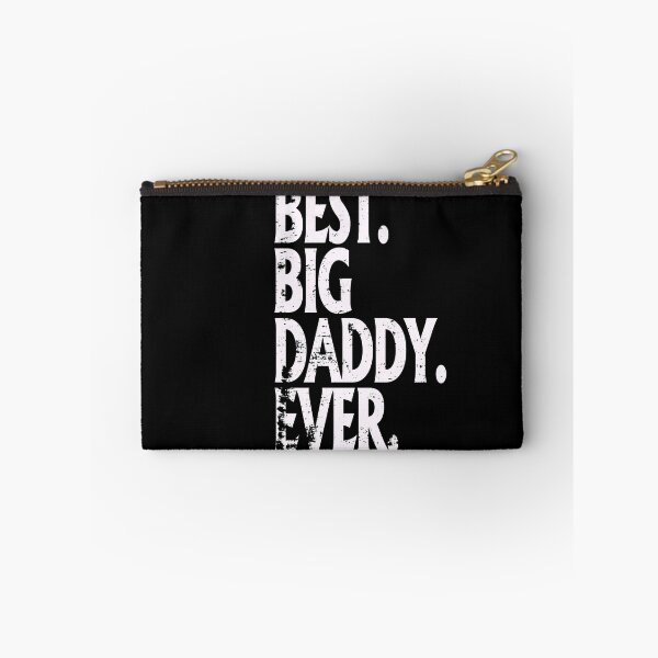 Item preview, Best Big Daddy Ever Gift T-Shirt designed and sold by HammonArt.