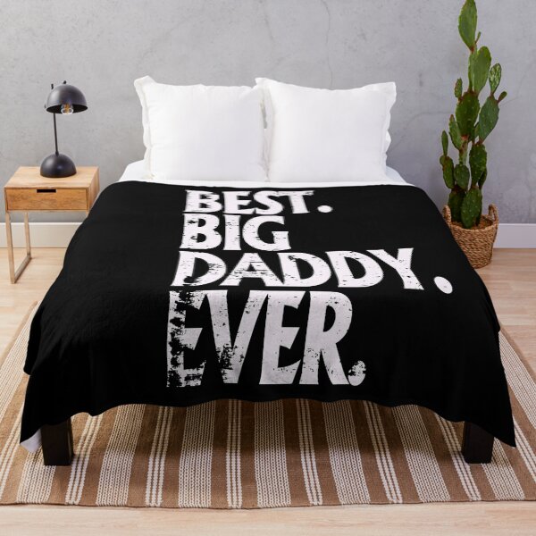 Item preview, Best Big Daddy Ever Gift T-Shirt designed and sold by HammonArt.