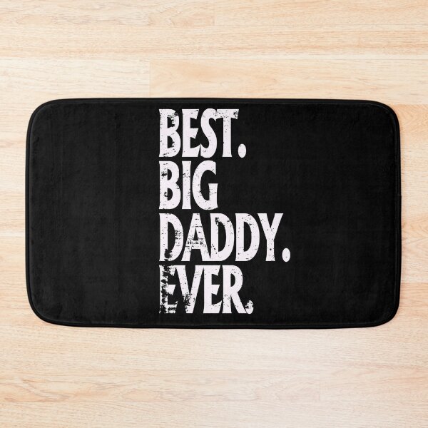 Item preview, Best Big Daddy Ever Gift T-Shirt designed and sold by HammonArt.