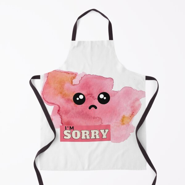 Item preview, I am sorry designed and sold by g v.