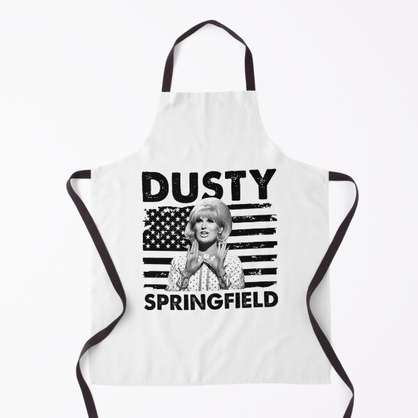 Item preview, Retro American Flag Dusty Springfield Music Gift designed and sold by griffithspoppy.