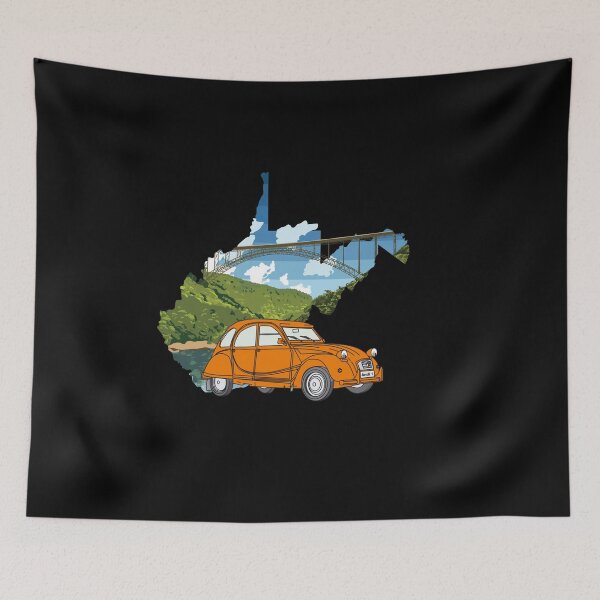 Item preview, Retro 2cv duck The journey is the goal Döschwo Spruch designed and sold by 2CV-Oldtimers.