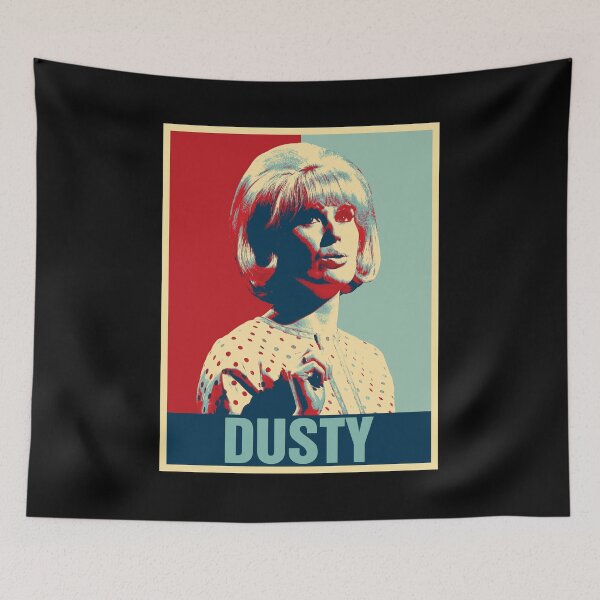 Item preview, Retro Hope Style Dusty Springfield designed and sold by griffithspoppy.