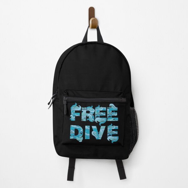 Item preview, Freedive - One Breath Freediving designed and sold by cotros.