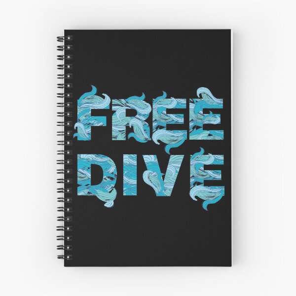 Item preview, Freedive - One Breath Freediving designed and sold by cotros.