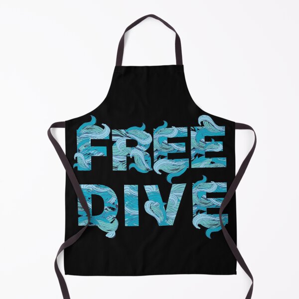 Item preview, Freedive - One Breath Freediving designed and sold by cotros.