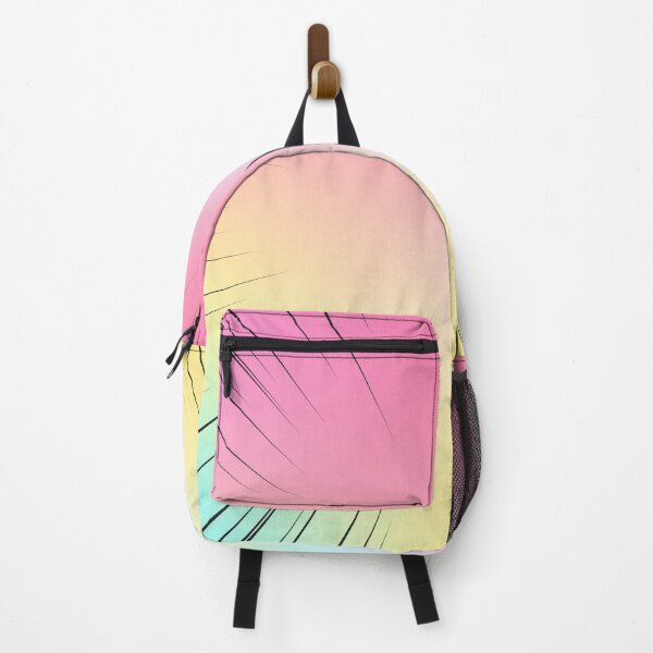 Item preview, Rainbow Speed Lines designed and sold by Moonshine Paradise.