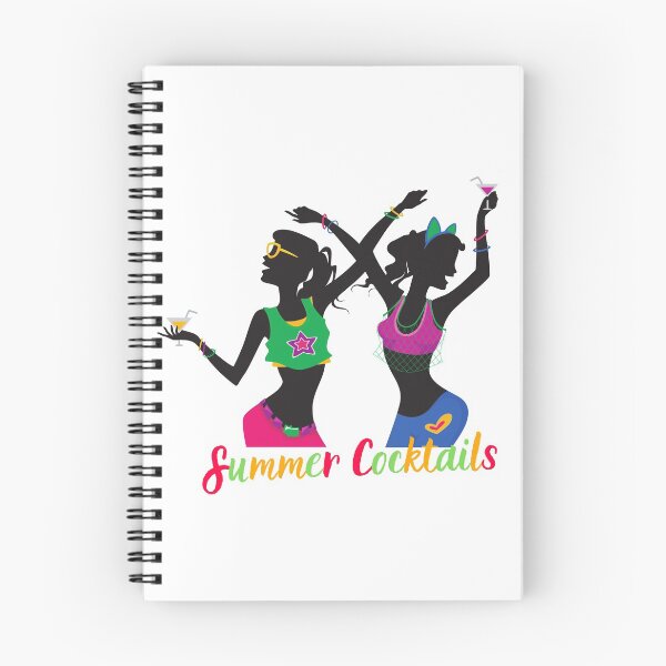 Item preview, Summer Cocktails designed and sold by Red-ElYoubi.