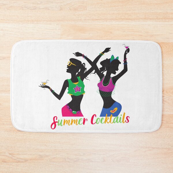 Item preview, Summer Cocktails designed and sold by Red-ElYoubi.