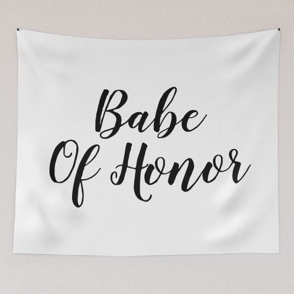 Item preview, Bebé de honor designed and sold by Gmaish.