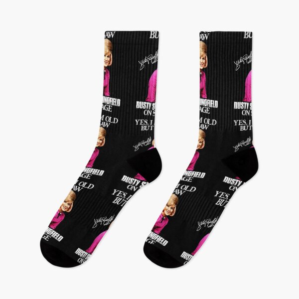 Item preview, Yes I'm Old But I Saw  Dusty Springfield On Stage designed and sold by griffithspoppy.
