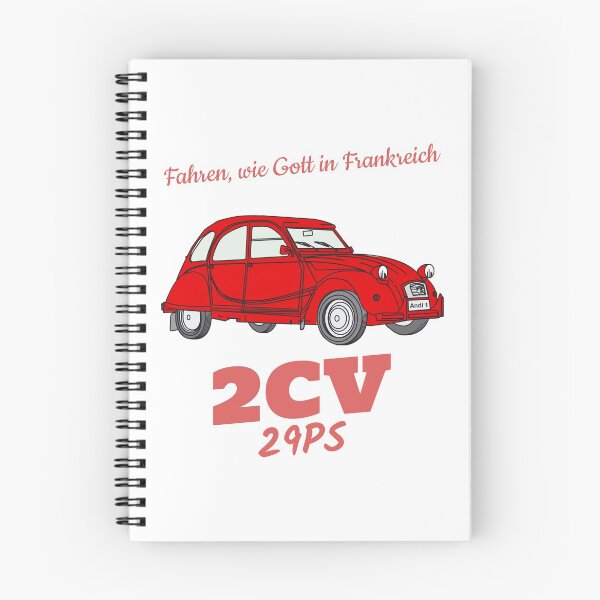 Item preview, 2cv duck driving like god in France saying designed and sold by 2CV-Oldtimers.