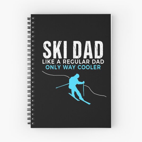 Item preview, Funny Ski Dad Shirt - Skier Tshirt Gift for Men designed and sold by HammonArt.